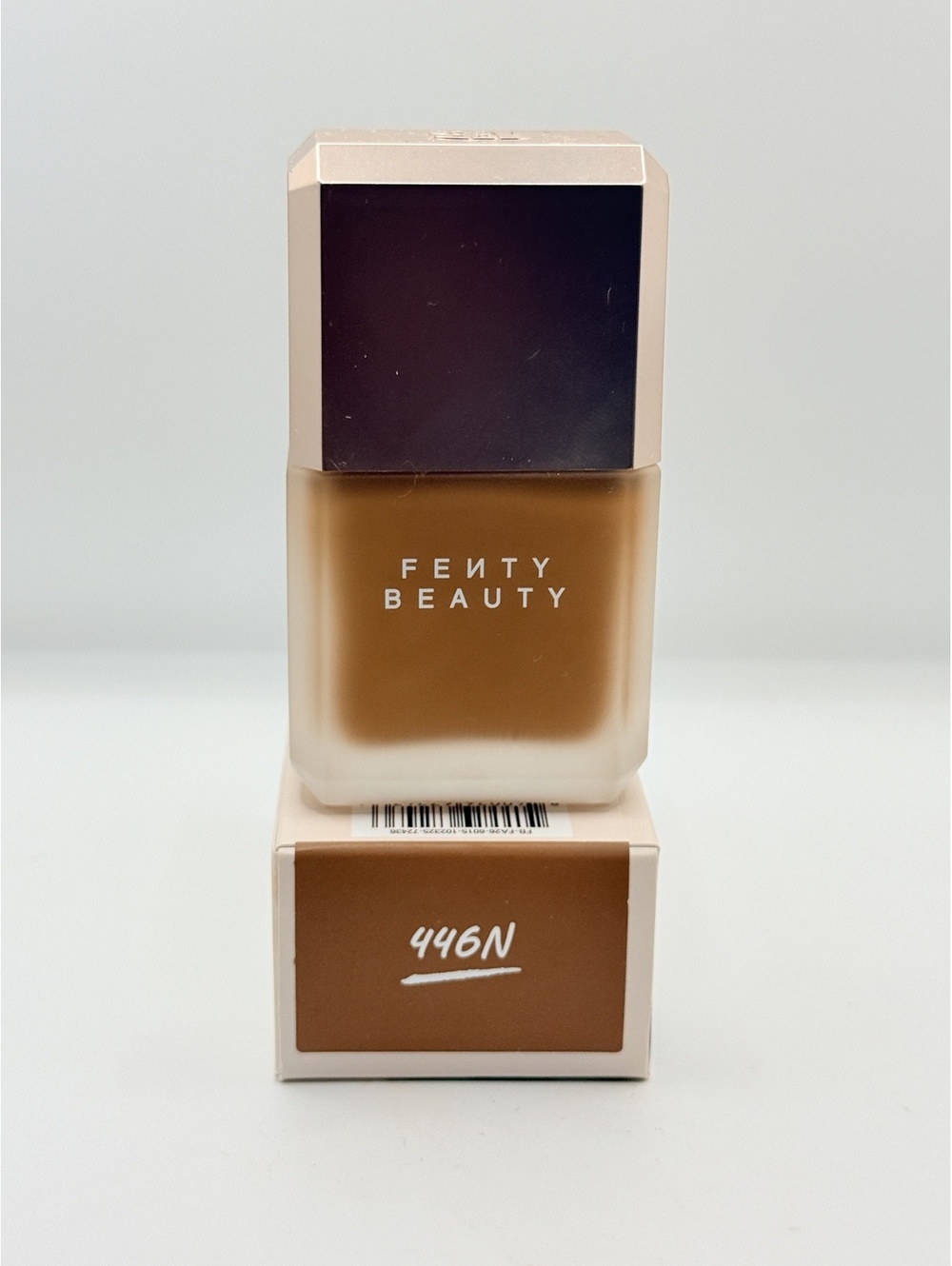 Fenty Pro Filt'r Fluid Flex Matte Longwear Foundation 446N